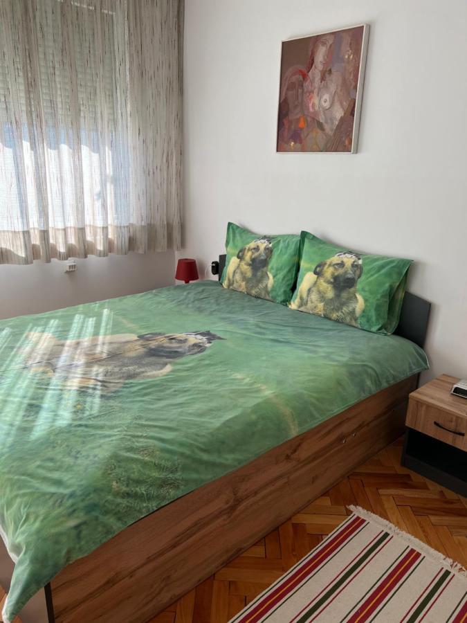 Practico, cómodo y céntrico. Gabrovo Exterior foto